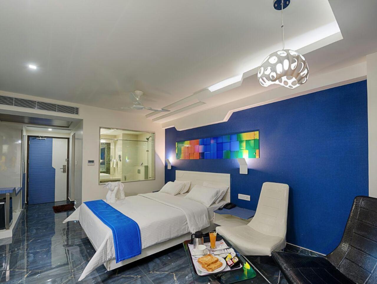 Hotel Vijay Elanza Коимбатур Экстерьер фото