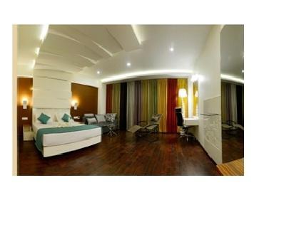 Hotel Vijay Elanza Коимбатур Экстерьер фото