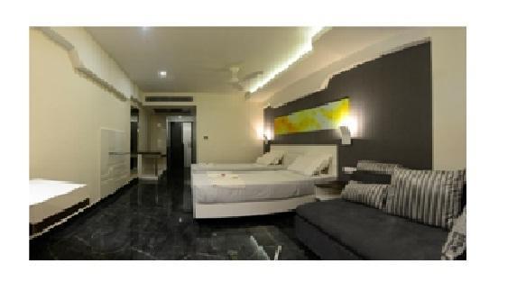 Hotel Vijay Elanza Коимбатур Экстерьер фото